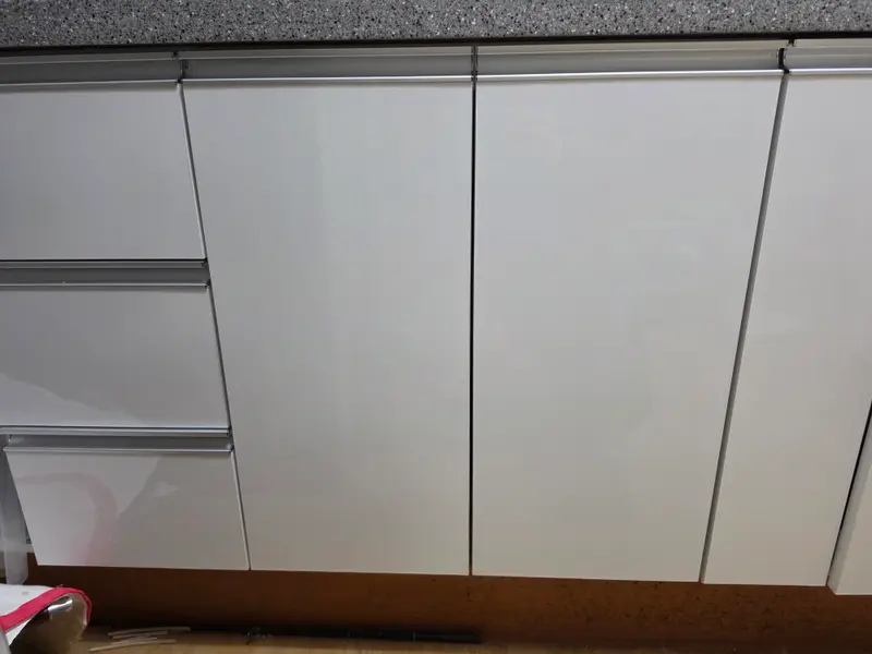싱크대 문짝 교체 비용 시공 사진 5
